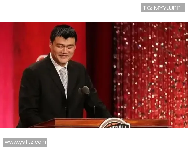 姚明感人解说背后的故事与情感共鸣让人泪目