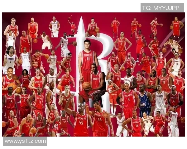 姚明队友中那些令人难忘的白人球员与他们的传奇故事 姚明队友中那些令人难忘的白人球员与他们的传奇故事