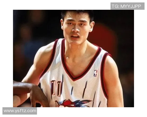 王强姚明携手共创篮球传奇展现中国体育新风貌