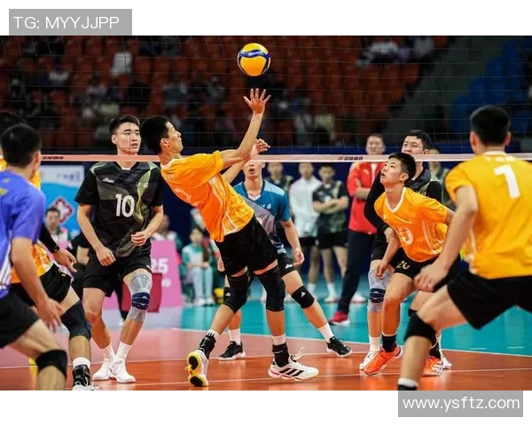 赛后分析:上海排球队与北京排球队的耐力对决全景回顾 赛后分析:上海排球队与北京排球队的耐力对决全景回顾