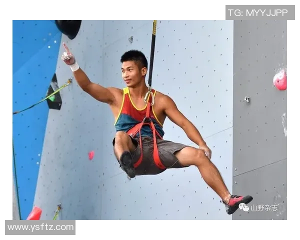 重庆攀岩队转型升级之路探索与挑战的全景分析